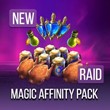 RAID: Shadow Legends Magic Affinity Pack