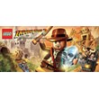 LEGO® Indiana Jones™ 2: The Adventure Continues Global