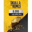 Skull and Bones 7800 Gold ❗DLC❗ - PC ❗RU❗
