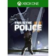 🔥🎮THIS IS THE POLICE 2 XBOX ONE SERIES X|S🎮🔥