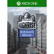 🔥🎮PROJECT HIGHRISE ARCHITECT´S XBOX ONE X|S KEY🎮🔥