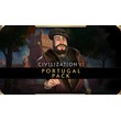 🎁DLC Civilization VI: Portugal Pack🌍МИР✅АВТО