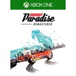 🔥🎮BURNOUT PARADISE REMASTERED XBOX ONE X|S KEY🎮🔥