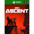 🔥🎮THE ASCENT XBOX ONE SERIES X|S PC KEY🎮🔥