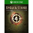 🔥🎮SUDDEN STRIKE 4 COMPLETE COLLECTION XBOX ONE KEY🔥
