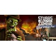 Stubbs the Zombie in Rebel Without a Pulse Mail