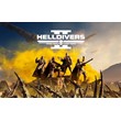 Account❤️‍🔥Helldivers 2 (Steam account rental)