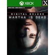 🔥🎮MARTHA IS DEAD DELUXE XBOX ONE X|S PC KEY🎮🔥