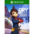 🔥🎮ARY AND THE SECRET OF SEASONS XBOX ONE X|S KEY🎮🔥