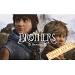 💠 Brothers: A Tale of Two Sons Remake (PS5/RU) Аренда