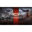 Аккаунт War Thunder 30+ уровень