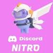 🌀 Discord Nitro 1-12 Months 2 Boost 🌀 Activation