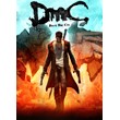 DmC Devil May Cry 🔑 (Steam | RU+CIS)