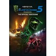 🔥🎮Monster Energy Supercross Official Videogame 5 XBOX