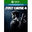 🔥🎮JUST CAUSE 4 COMPLETE XBOX ONE X|S PC KEY🎮🔥