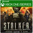 S.T.A.L.K.E.R.: Legends of the Zone Trilogy Xbox