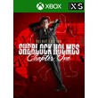 🔥🎮SHERLOCK HOLMES CHAPTER ONE DELUXE XBOX X|S🎮🔥