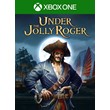 🔥🎮UNDER THE JOLLY ROGER XBOX ONE SERIES X|S KEY🎮🔥