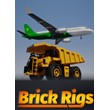 Brick Rigs (Account rent Steam) Online, GFN