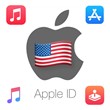 ⚡ APPLE ID AMERICA USA FOREVER YOUR iPhone ios AppStore
