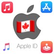 🍎 APPLE ID CANADA FOREVER YOUR iPhone ios AppStore