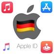 🍎 APPLE ID GERMANY FOREVER YOUR iPhone ios AppStore