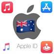 🍎 APPLE ID AUSTRALIA FOREVER YOUR iPhone ios AppStore