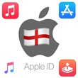 🍎 APPLE ID ENGLAND FOREVER YOUR iPhone ios AppStore