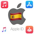 🍎 APPLE ID SPAIN FOREVER YOUR iPhone ios AppStore