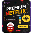 Аккаунт Netflix | Премиум 4K UHD | 5 (экранов) | 30 дне