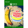 🔥🎮MY FRIEND PEDRO XBOX ONE SERIES X|S KEY🎮🔥