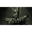 The Outlast Trials XboX one & Series X | S