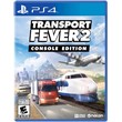Transport Fever 2  PS4 и PS5 Аренда 5 дней