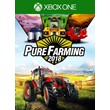 🔥🎮PURE FARMING 2018 XBOX ONE SERIES X|S KEY🎮🔥