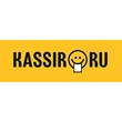 🎫 KASSIR.RU 40% DISCOUNT ON CASH SERVICE FEE