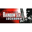 Tom Clancy´s Rainbow Six Lockdown™ 🔸 STEAM GIFT ⚡ АВТО