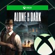 Alone in the Dark DELUXE Xbox Series X/S RENT ✅