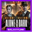 🟣 Alone in the Dark: Deluxe Edition (2024) - Steam 🎮