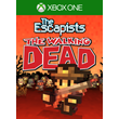 🔥🎮THE ESCAPISTS THE WALKING DEAD XBOX ONE X|S KEY🎮🔥
