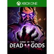 🔥🎮CURSE OF THE DEAD GODS XBOX ONE SERIES X|S KEY🎮🔥