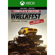 🔥🎮WRECKFEST COMPLETE XBOX ONE X|S KEY🎮🔥