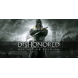 ✅Dishonored Definitive Ed.💳 0% Steam РФ/СНГ/Global