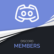 ✅ Discord Server Members [Global] - 100 = 1$ ✅