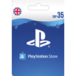 ⭐️Карта PlayStation(PSN)⭐️35 GBP (Фунтов)🔥UK