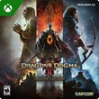 Dragon´s Dogma 2 Deluxe Edition Xbox Series ACTIVATION