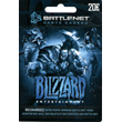 🔱🌊20 EUR Blizzard подарочная карта (Battle.net)🛒