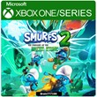 Смурфики 2: Узник зеленого камня Xbox One/Series