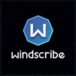 ✨ Windscribe VPN | 30 GB в месяц | Личный аккаунт ✨