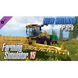 Farming Simulator 15 - New Holland Pack REG FREE GLOBAL