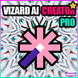 🚀 VIZARD AI | CREATOR | PRO 🚀ЛИЧНЫЙ АККАУНТ 🟢+БЫСТРО